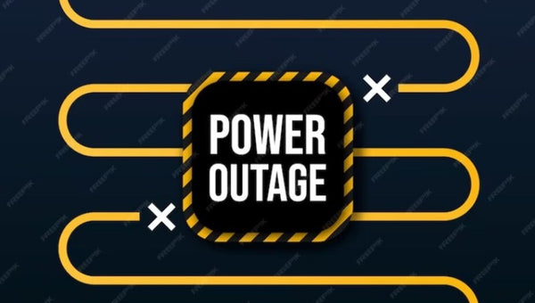 planned power cut