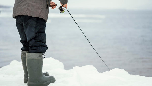 ICE fishing