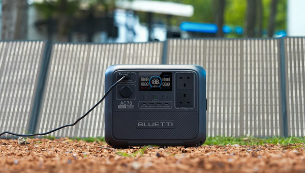 Bluetti AC70