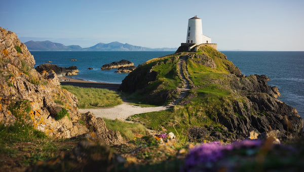 best campsites in wales overlook beautiful views