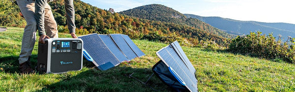 off grid leisure battery