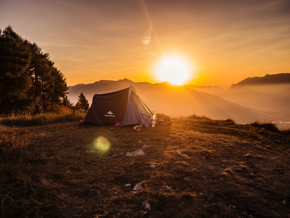 This Camp Stove Kit Charges Your Phone, Too - Sunset Magazine