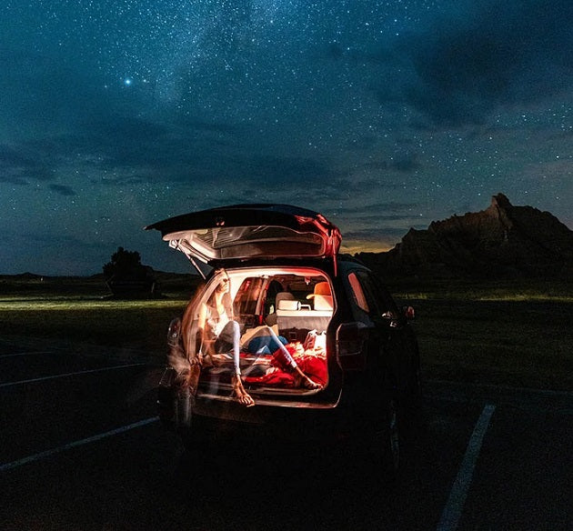 20 Car Camping Essentials You NEED (+Free Camping Checklist