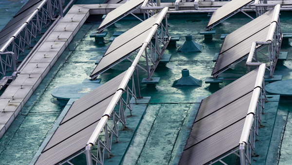 Thermal solar