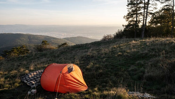 Wild Camping