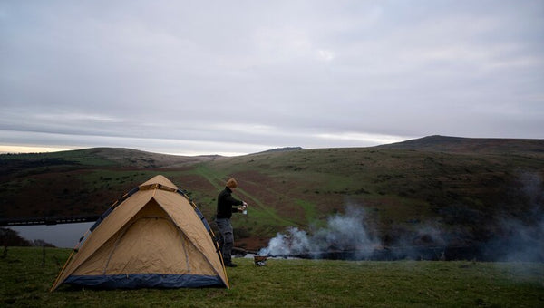 Wild Camping