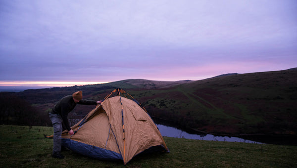 Wild Camping
