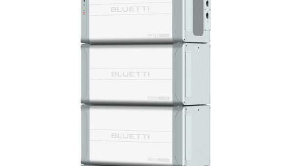 Bluetti EP760 home battery backup