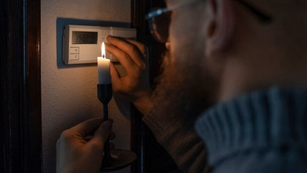 check power cut