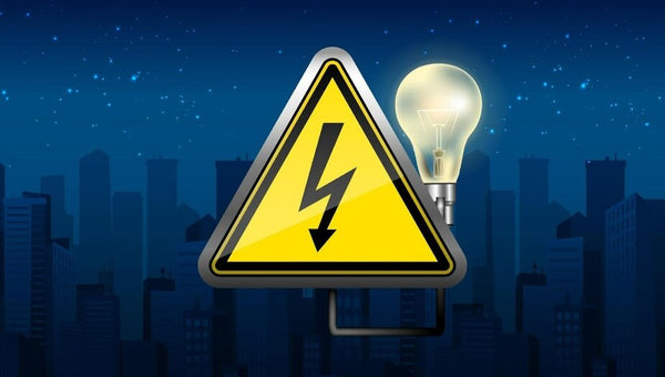 power cut