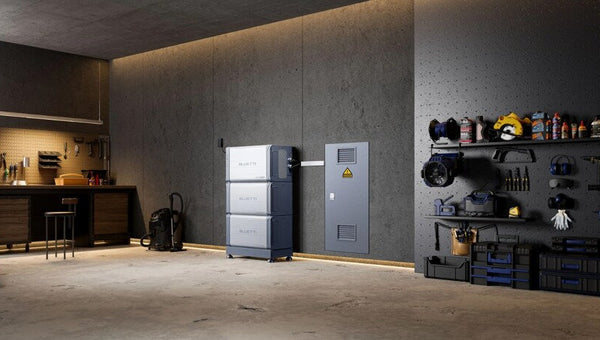 store lithium battery in your house