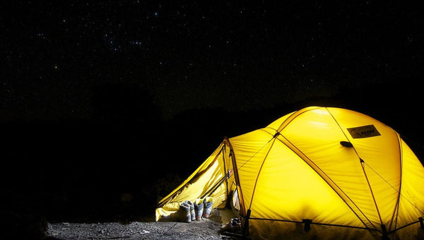 top 7 camp sites in Edinburgh