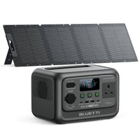 Portable BLUETTI Elite 30 V2 Power Station | 600 W 288 Wh(Amazon)