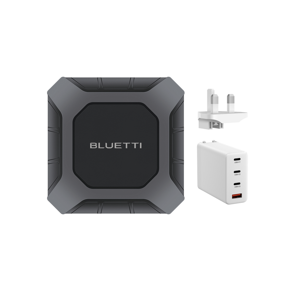 BLUETTI X20 Power Bank for Laptop | 288W 153.6Wh