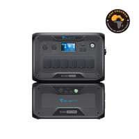 BLUETTI AC300 + B300 Home Battery Backup | 3,000W 3,072Wh