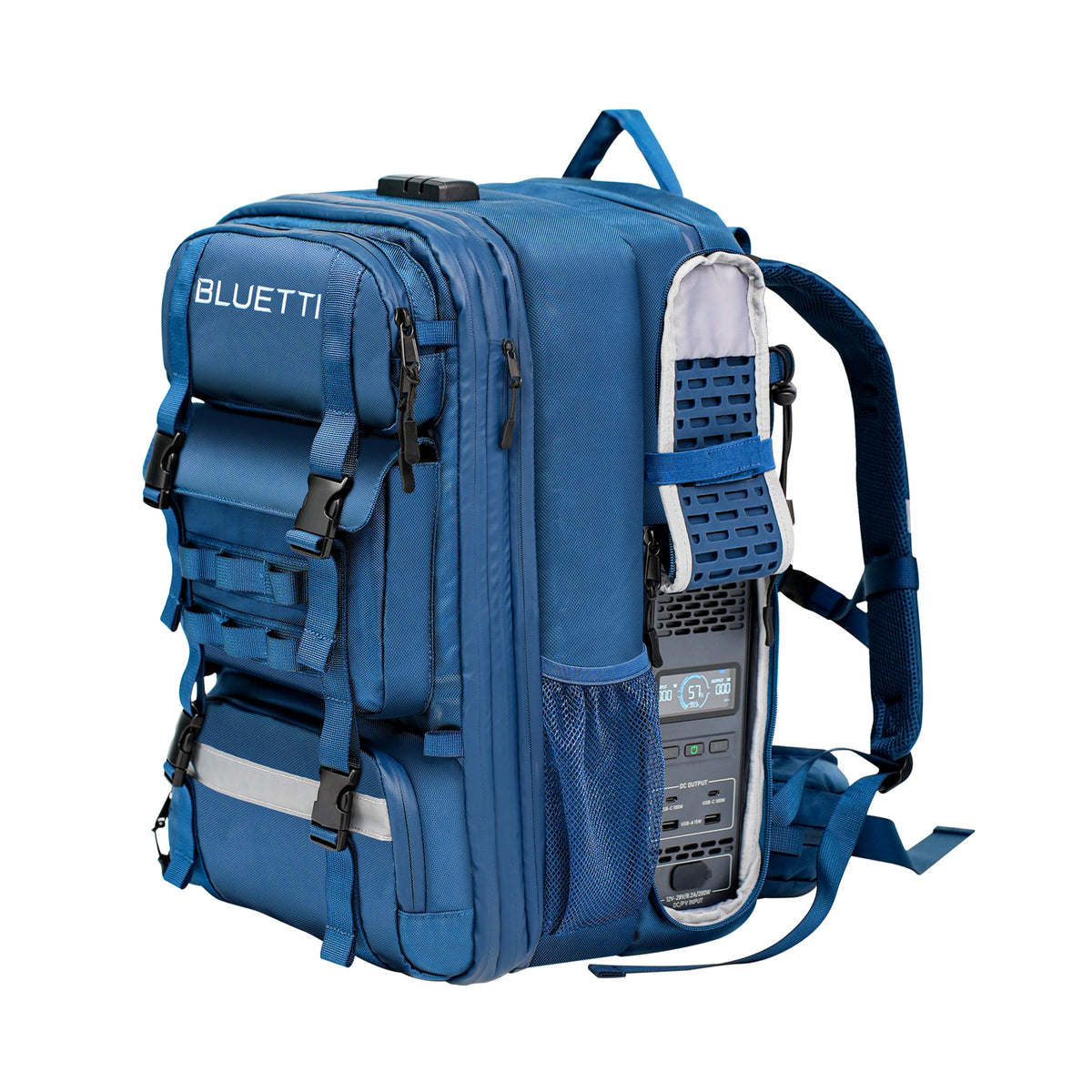 BLUETTI Handsfree 1 Portable Backpack Power | 268.8Wh 300W