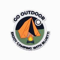 BLUETTI Fridge Magnet