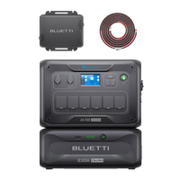 BLUETTI Charger 1 | 560W Alternator Charger