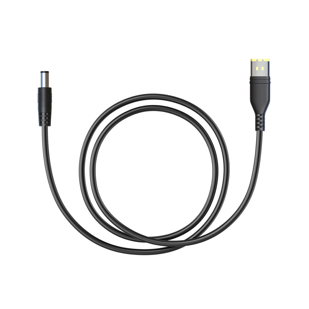 X30/X60 DC24V Power Cord Conversion Cable