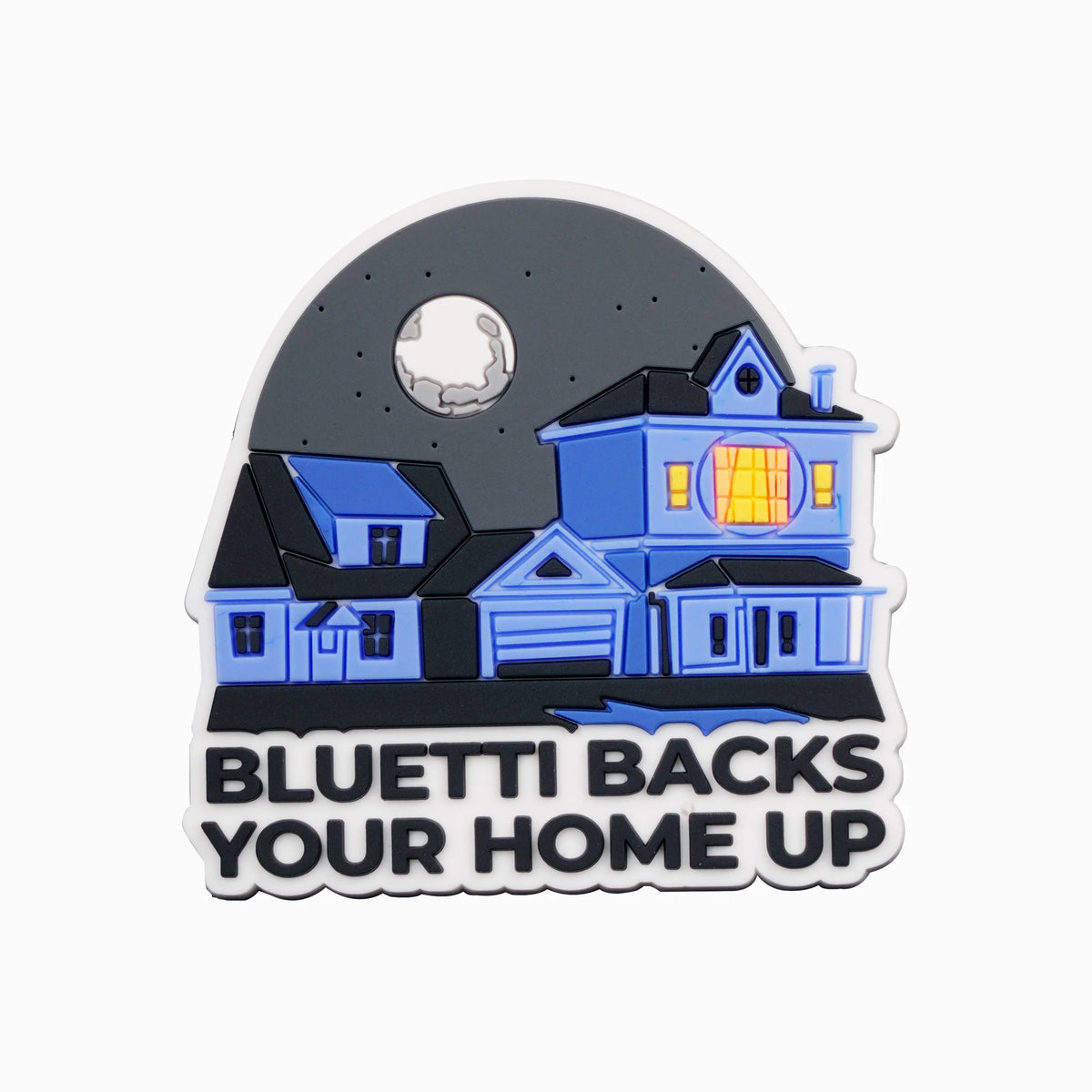 BLUETTI Fridge Magnet