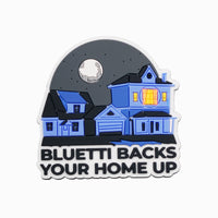 BLUETTI Fridge Magnet