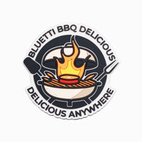 BLUETTI Fridge Magnet