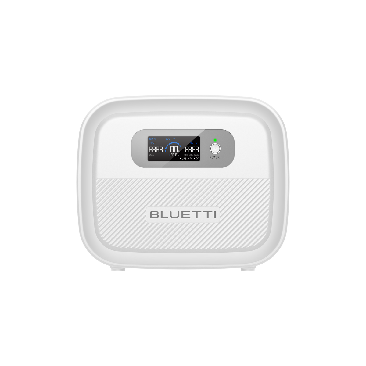 BLUETTI X60 614Wh CPAP Power Bank For Camping/Travel/Emergency