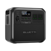 BLUETTI AC180 Portable Power Station | 1,800W 1,152Wh