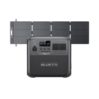 BLUETTI AC180 Portable Power Station | 1,800W 1,152Wh
