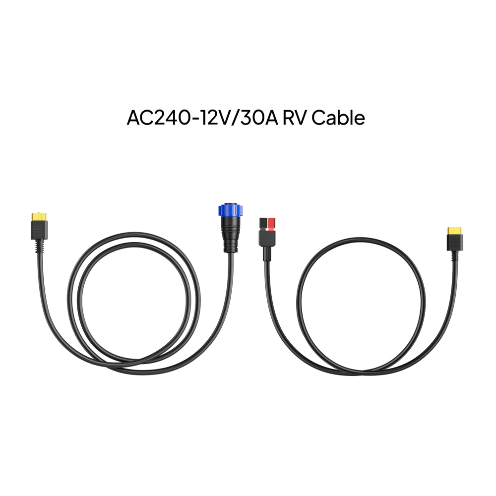 BLUETTI RV CABLE 12V