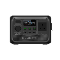 BLUETTI AC2A Portable Power Station | 300W 204Wh