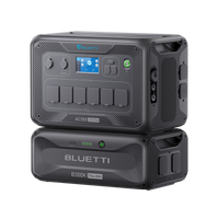 BLUETTI AC300+B300K+PV350
