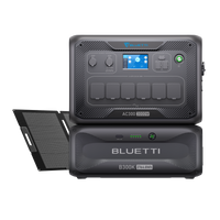 BLUETTI AC300+B300K+PV350