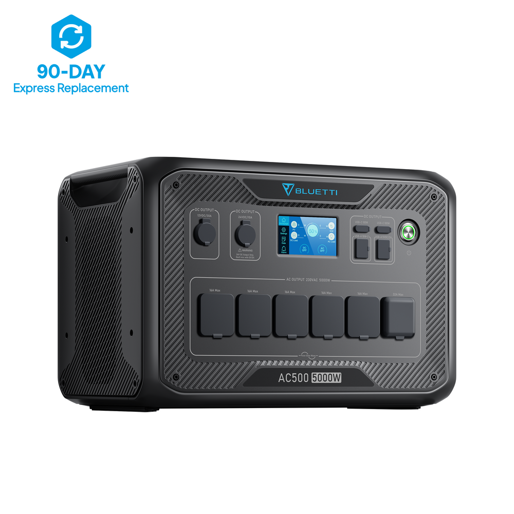 BLUETTI AC500 Inverter Module Generator | 5,000W ( Requires The B300K to Work )