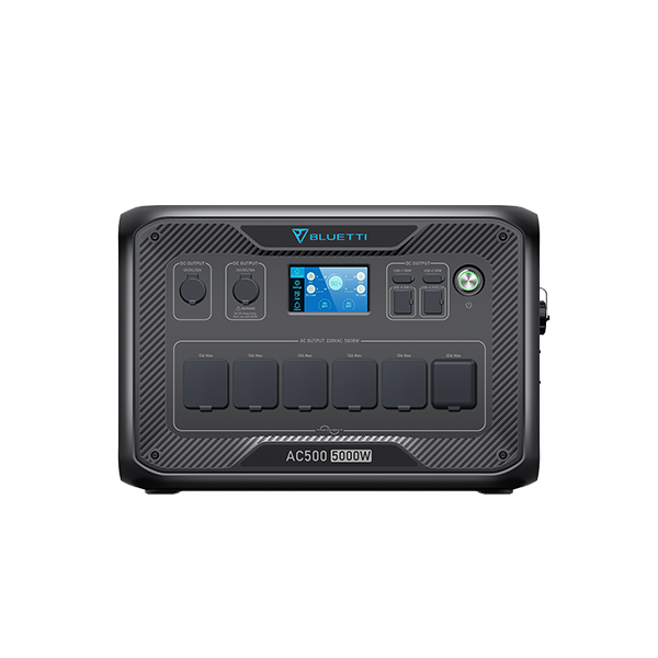 BLUETTI AC500 Inverter Module Generator | 5,000W ( Requires The B300K to Work )