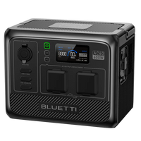 BLUETTI AC60 Portable Power Station | 600W 403Wh