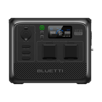 BLUETTI AC60 Portable Power Station | 600W 403Wh