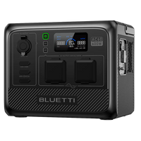 BLUETTI AC60 Portable Power Station | 600W 403Wh