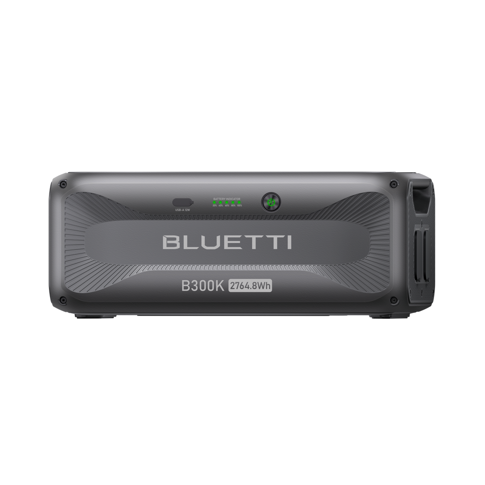 BLUETTI B300K Expansion Battery | 2,764.8Wh
