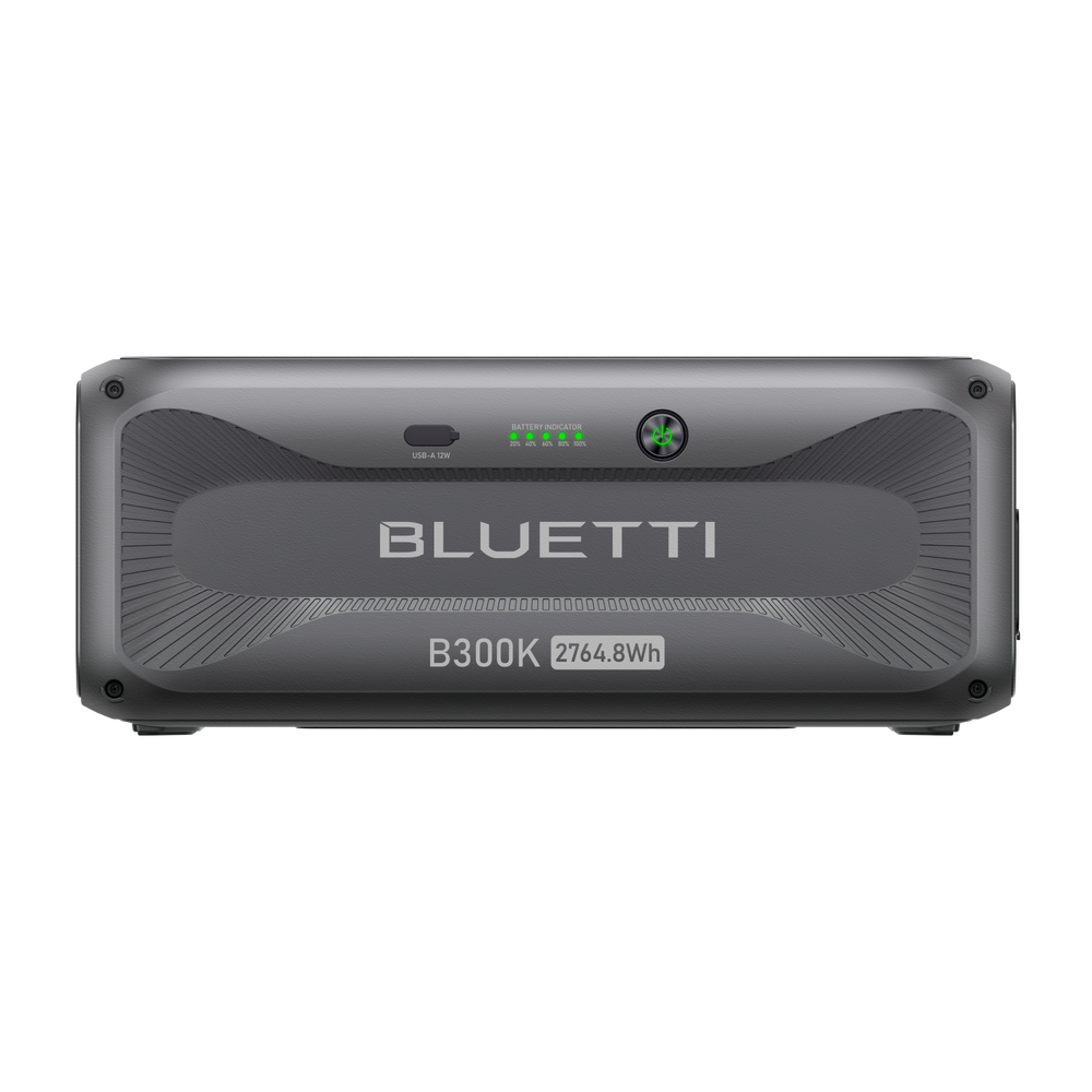 BLUETTI B300K Expansion Battery | 2,764.8Wh