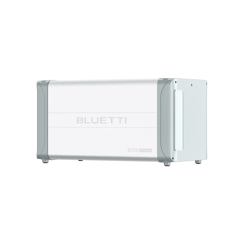 BLUETTI EP760 + 2/B500 Home Battery Backup | 7,600W 9,920Wh