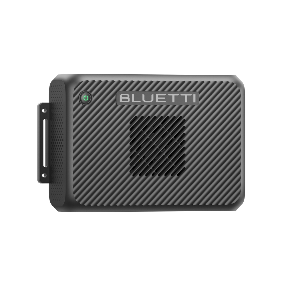 BLUETTI Charger 2 | 1200W Alternator & Solar Dual DC Charger