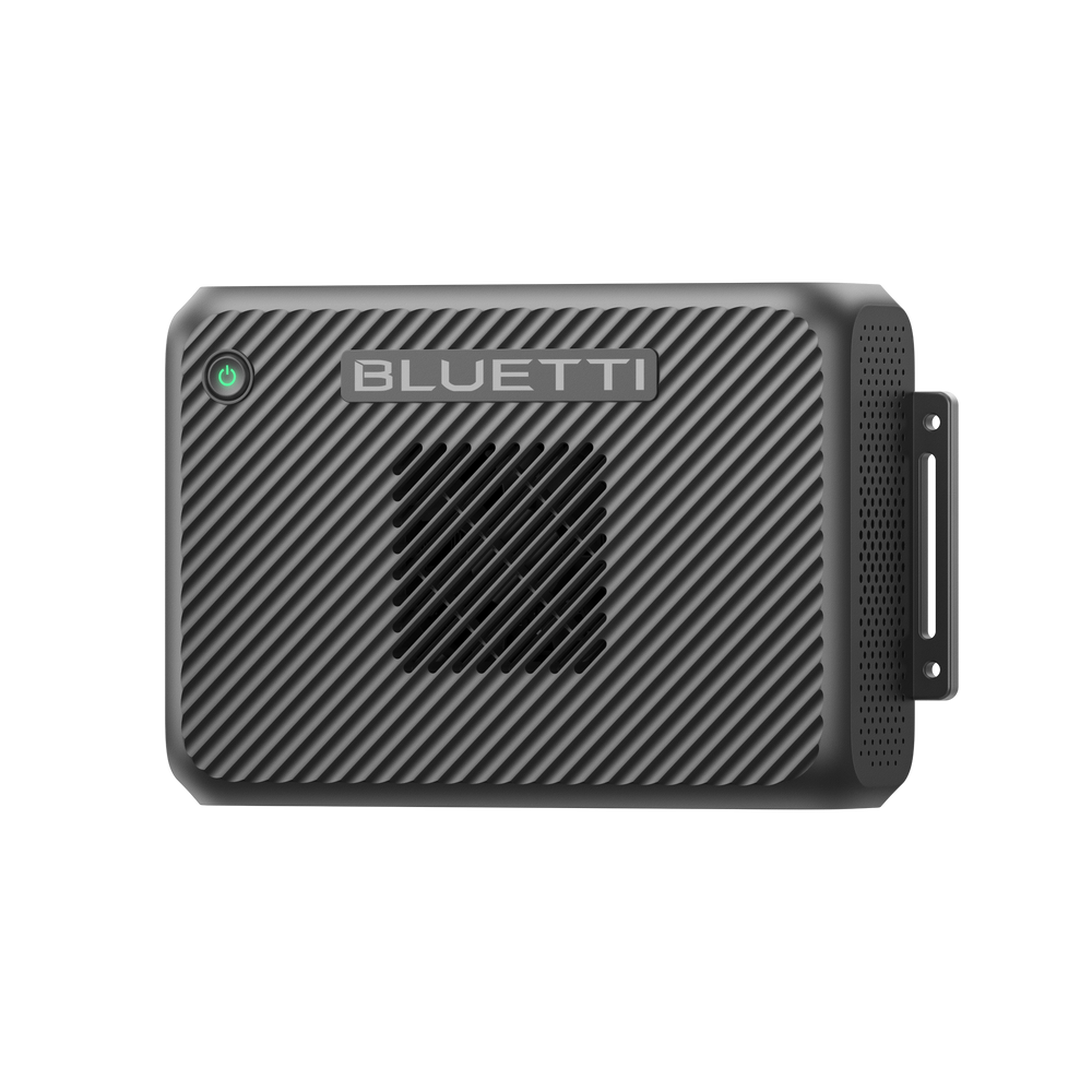 BLUETTI Charger 2 | 1200W Alternator & Solar Dual DC Charger