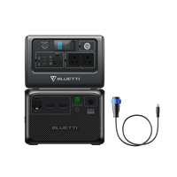BLUETTI EB70 Portable Power Station | 1,000W 716Wh