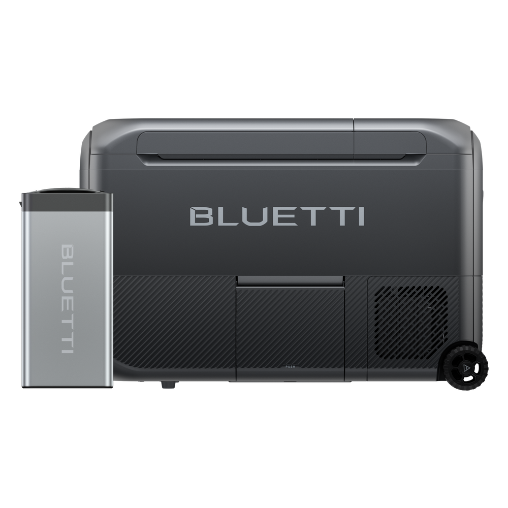 BLUETTI MultiCooler Fridge+B70 Battery Pack