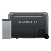BLUETTI MultiCooler Fridge+B70 Battery Pack