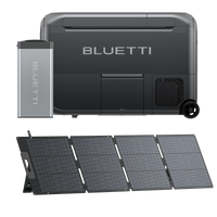 BLUETTI MultiCooler Fridge+B70 Battery Pack