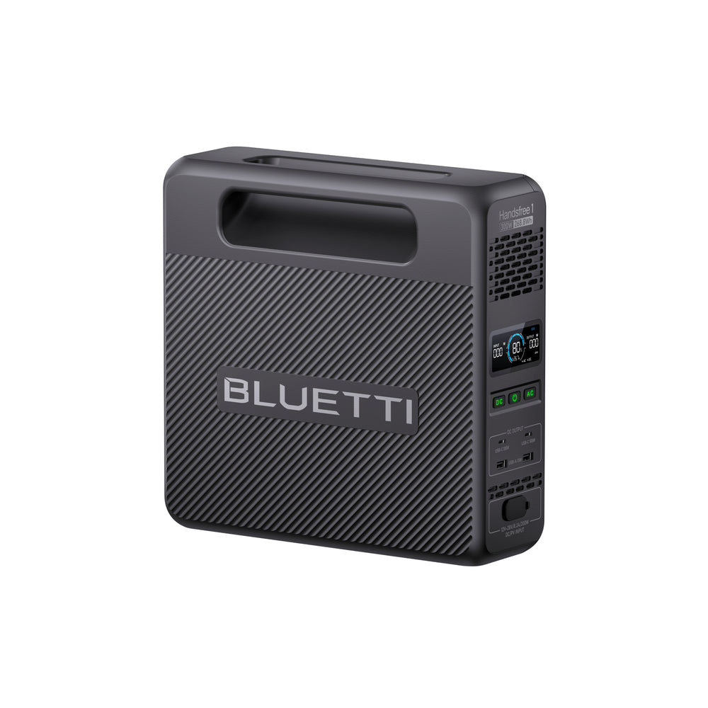 BLUETTI Handsfree 1 Portable Backpack Power | 268.8Wh 300W