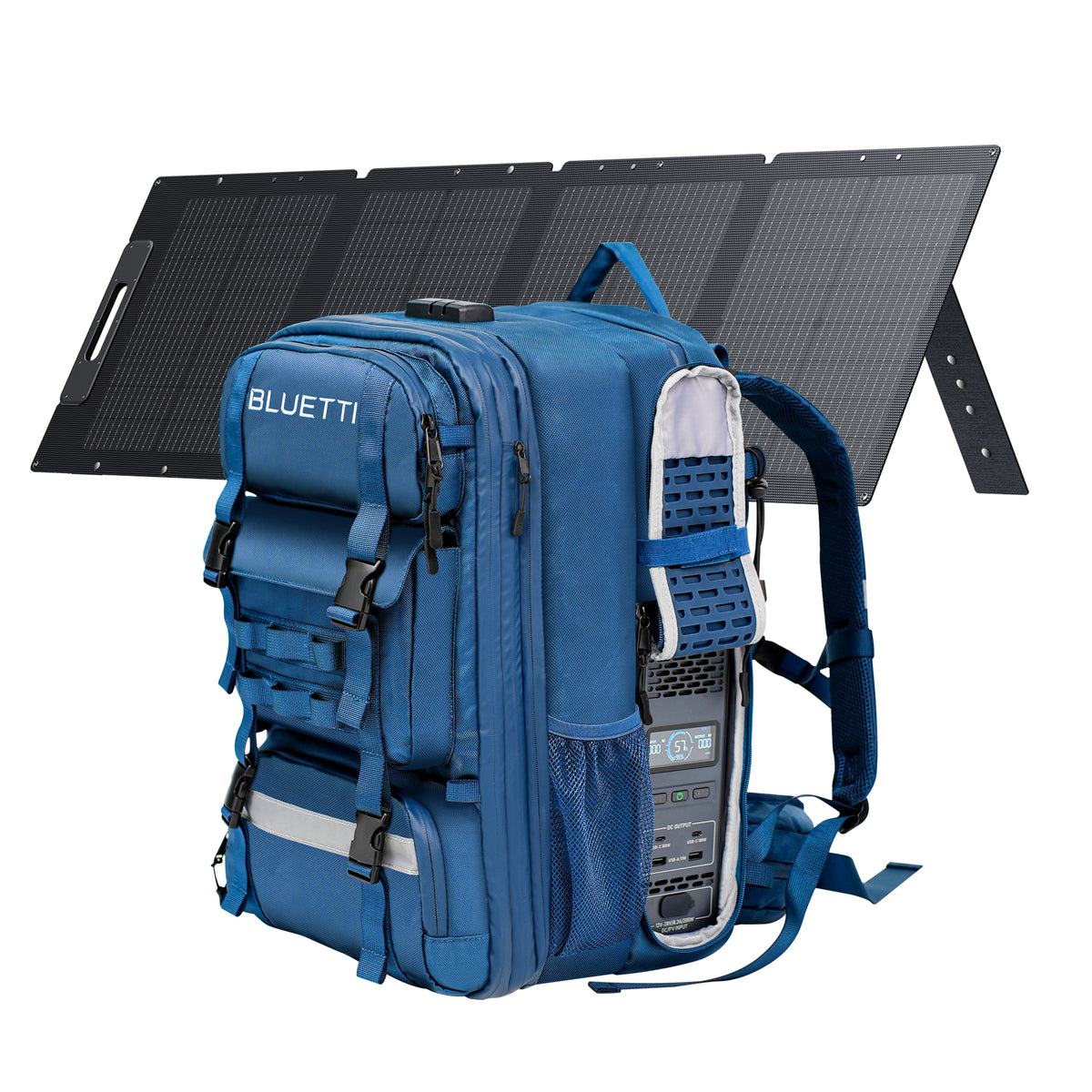 BLUETTI Handsfree 1 Portable Backpack Power | 268.8Wh 300W