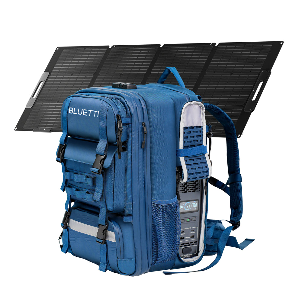 BLUETTI Handsfree 1 Portable Backpack Power | 268.8Wh 300W